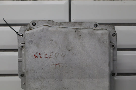 1997 - 2004 C5 Corvette 5.7L V8 LS1 Batwing Gullwing Oil Pan W/Pickup & Tray OEM