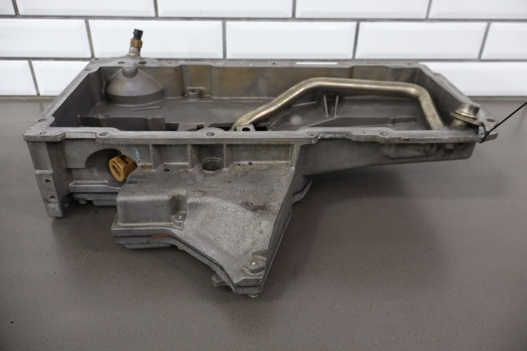 1997 - 2004 C5 Corvette 5.7L V8 LS1 Batwing Gullwing Oil Pan W/Pickup & Tray OEM