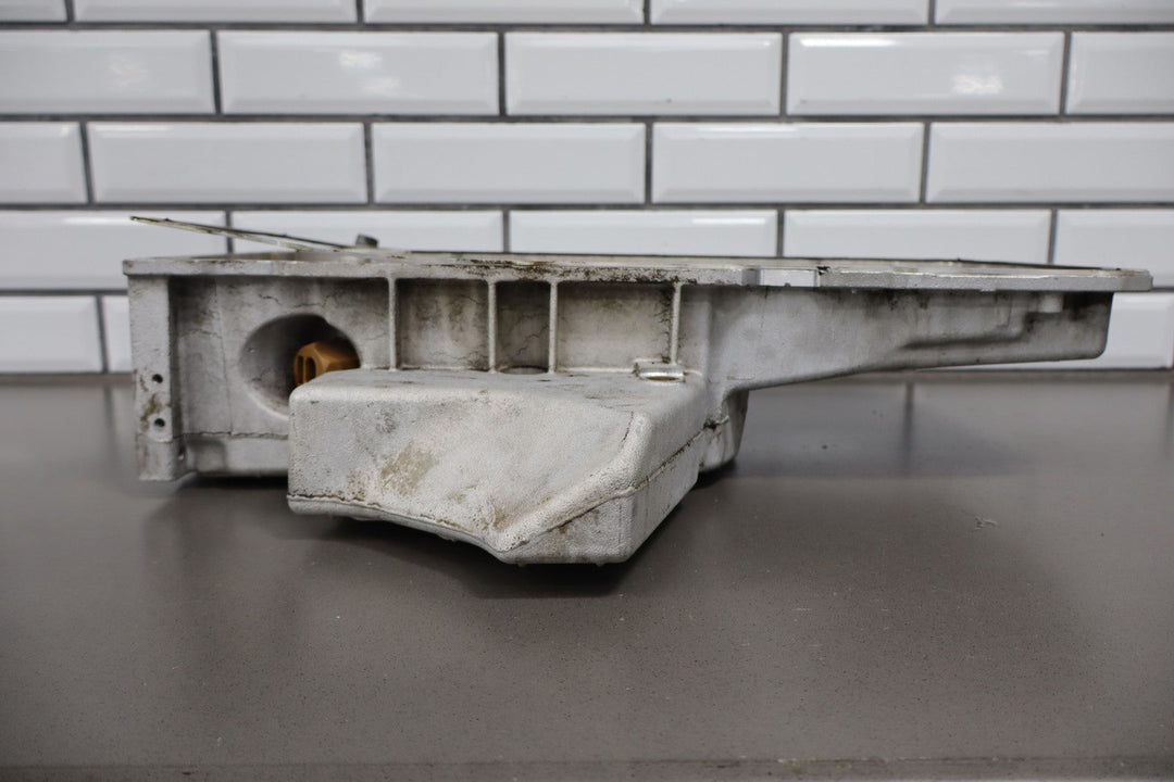 1997 - 2004 C5 Corvette 5.7L V8 LS1 Batwing Gullwing Oil Pan W/Pickup & Tray OEM