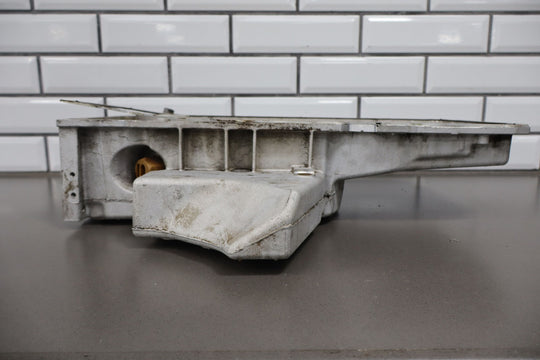 1997 - 2004 C5 Corvette 5.7L V8 LS1 Batwing Gullwing Oil Pan W/Pickup & Tray OEM