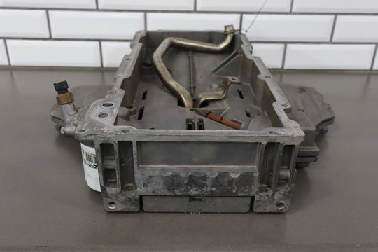 1997 - 2004 C5 Corvette 5.7L V8 LS1 Batwing Gullwing Oil Pan W/Pickup & Tray OEM