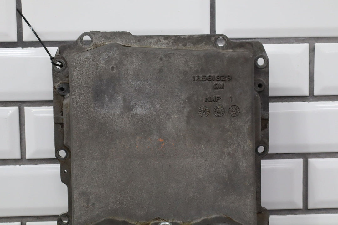 1997 - 2004 C5 Corvette 5.7L V8 LS1 Batwing Gullwing Oil Pan W/Pickup & Tray OEM