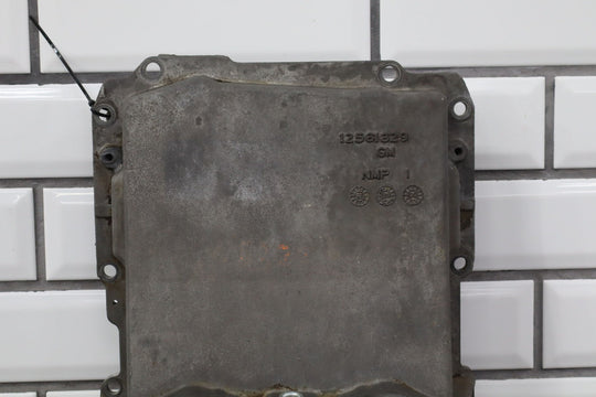 1997 - 2004 C5 Corvette 5.7L V8 LS1 Batwing Gullwing Oil Pan W/Pickup & Tray OEM