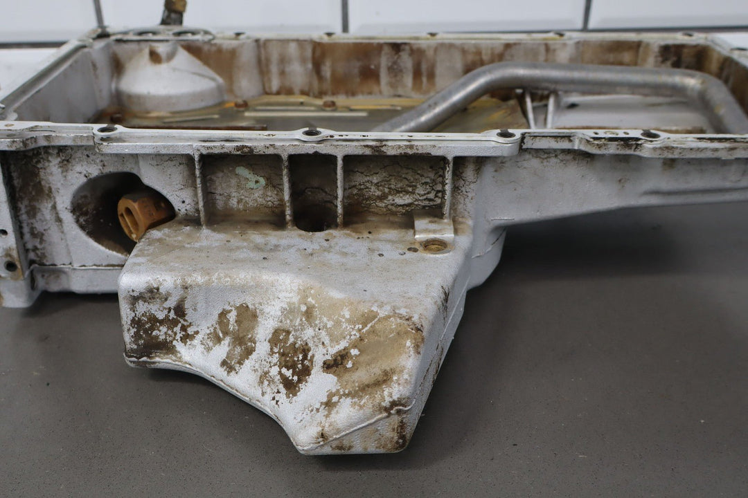 1997 - 2004 C5 Corvette 5.7L V8 LS1 Batwing Gullwing Oil Pan W/Pickup & Tray OEM