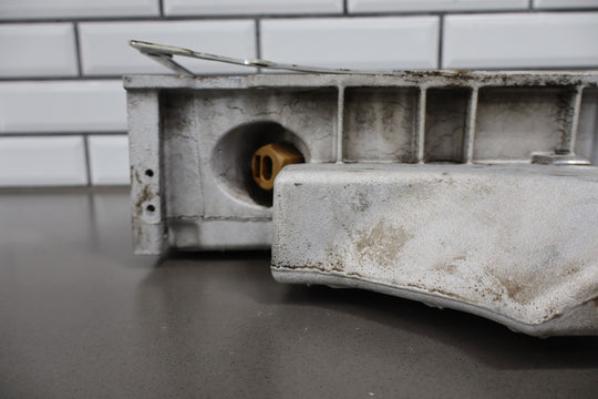 1997 - 2004 C5 Corvette 5.7L V8 LS1 Batwing Gullwing Oil Pan W/Pickup & Tray OEM