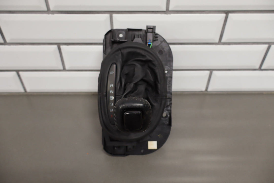 1997 - 2004 C5 Corvette Automatic Transmission Floor Shifter W/Knob Boot