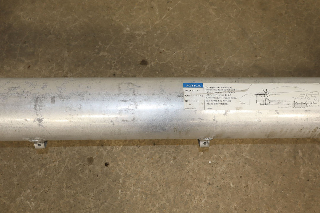 1997 - 2004 C5 Corvette Automatic Transmission Torque Tube Driveshaft