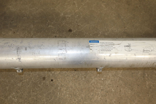 1997 - 2004 C5 Corvette Automatic Transmission Torque Tube Driveshaft