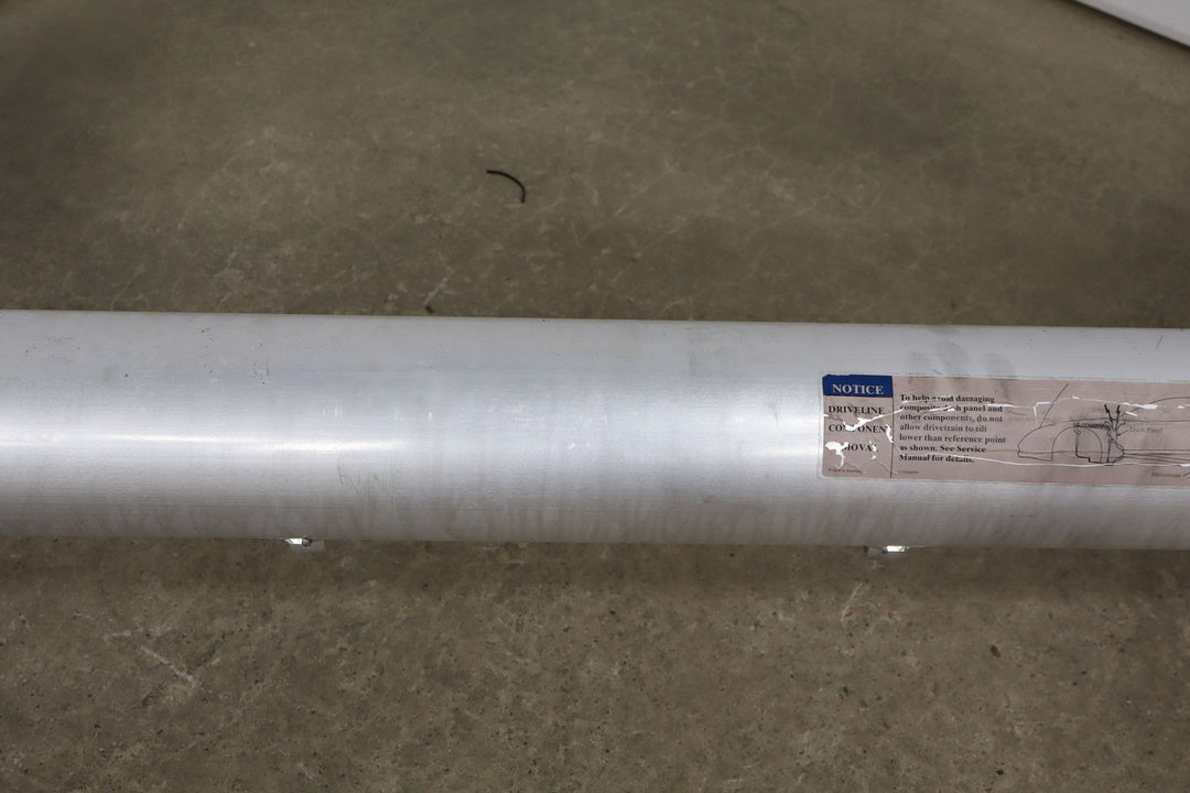 1997 - 2004 C5 Corvette Automatic Transmission Torque Tube Driveshaft