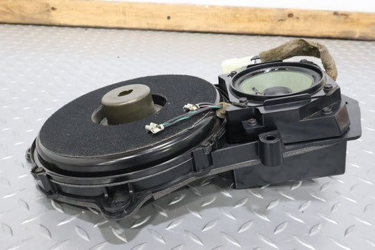 1997 - 2004 C5 Corvette Base Model Pair of LH&RH Bose Door Speakers OEM