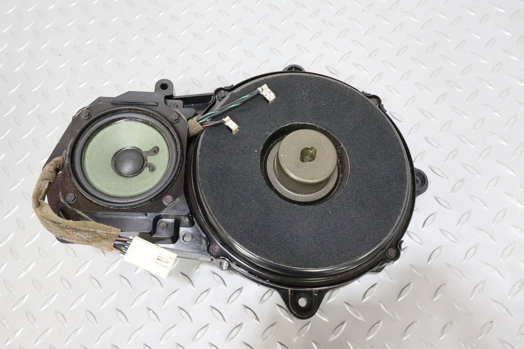 1997 - 2004 C5 Corvette Base Model Pair of LH&RH Bose Door Speakers OEM