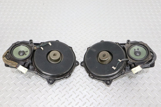 1997 - 2004 C5 Corvette Base Model Pair of LH&RH Bose Door Speakers OEM