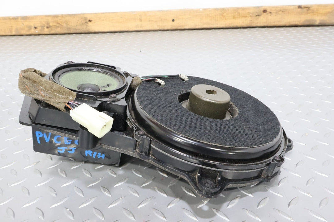 1997 - 2004 C5 Corvette Base Model Pair of LH&RH Bose Door Speakers OEM