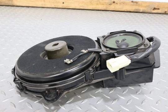 1997 - 2004 C5 Corvette Base Model Pair of LH&RH Bose Door Speakers OEM