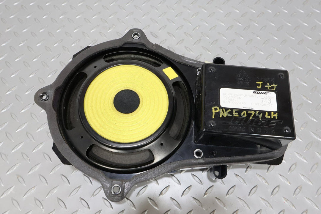 1997 - 2004 C5 Corvette Base Model Pair of LH&RH Bose Door Speakers OEM