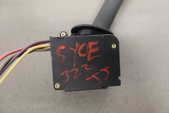 1997 - 2004 C5 Corvette Column Mounted Wiper Switch Tested OEM