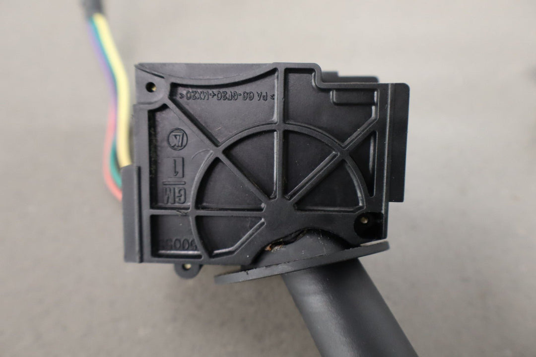 1997 - 2004 C5 Corvette Column Mounted Wiper Switch Tested OEM