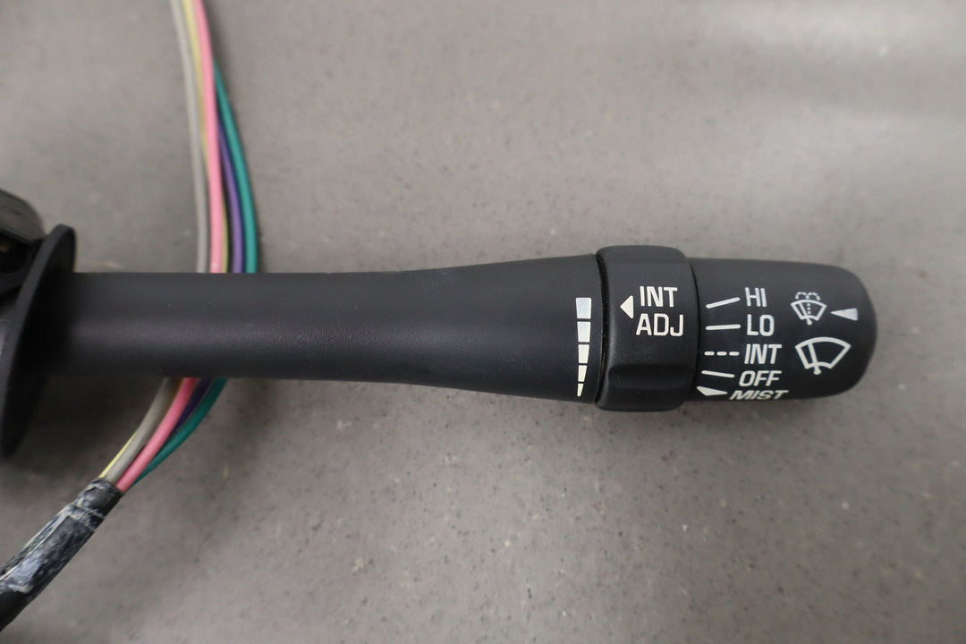 1997 - 2004 C5 Corvette Column Mounted Wiper Switch Tested OEM