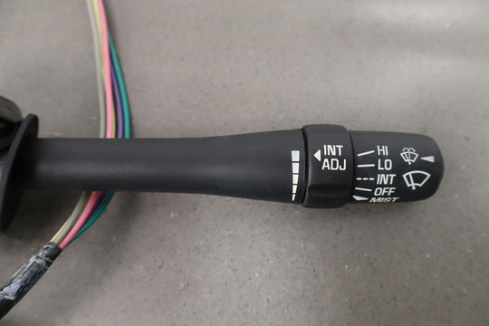 1997 - 2004 C5 Corvette Column Mounted Wiper Switch Tested OEM