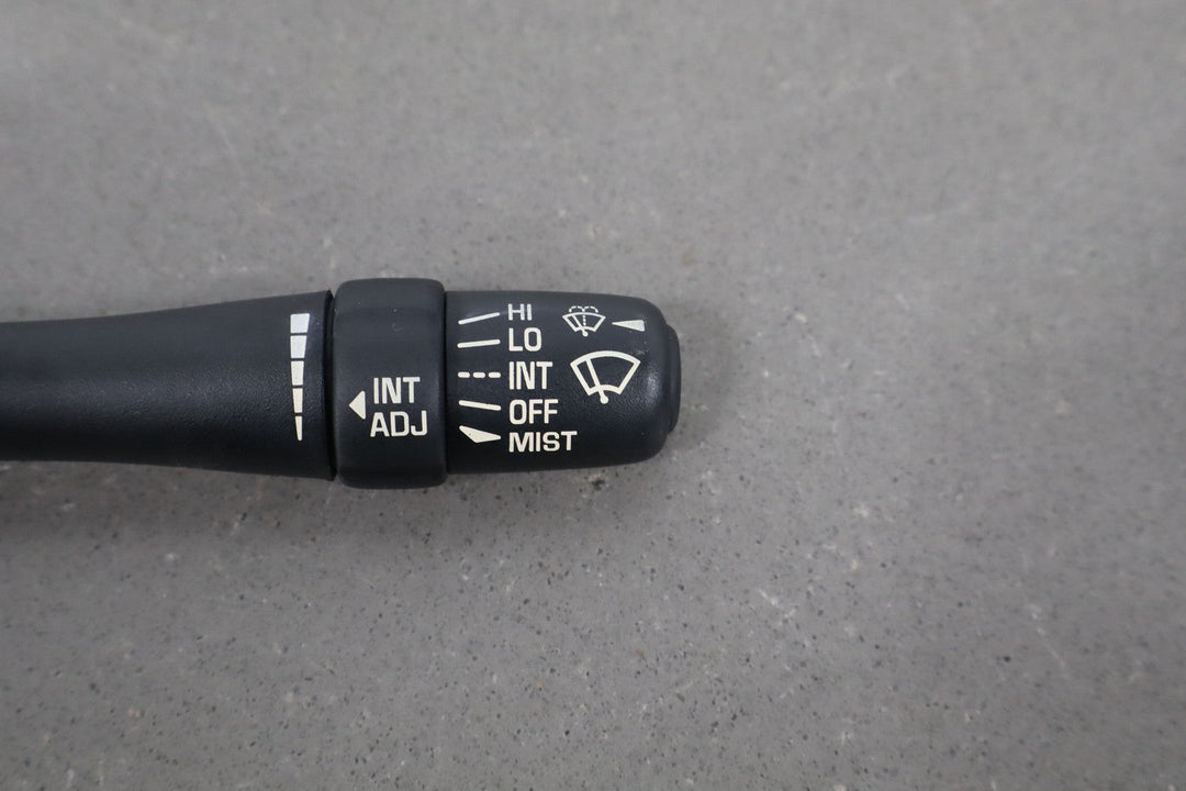 1997 - 2004 C5 Corvette Column Mounted Wiper Switch Tested OEM