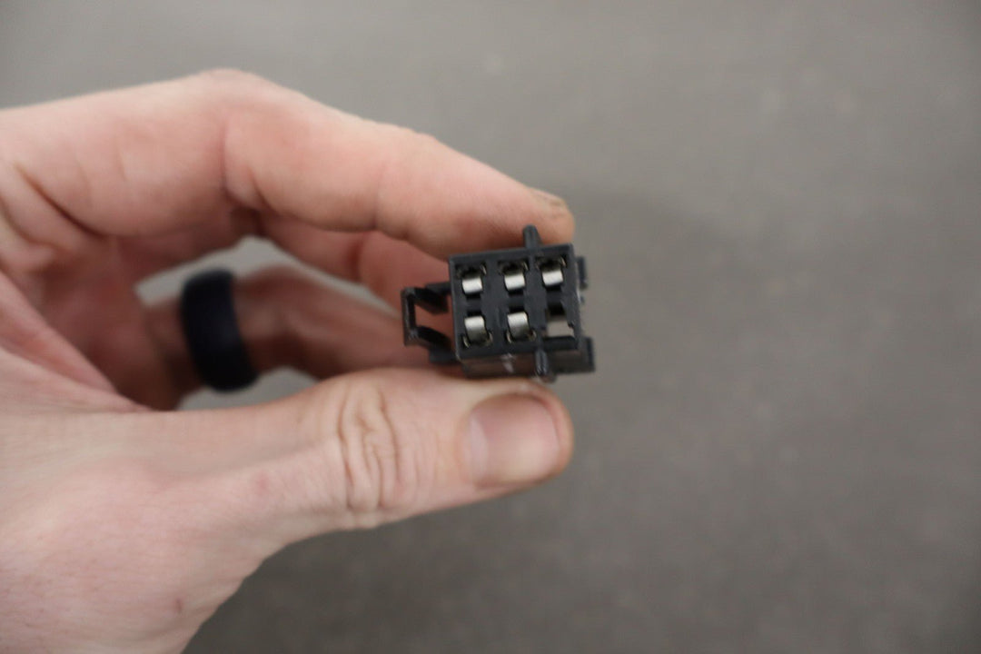 1997 - 2004 C5 Corvette Column Mounted Wiper Switch Tested OEM