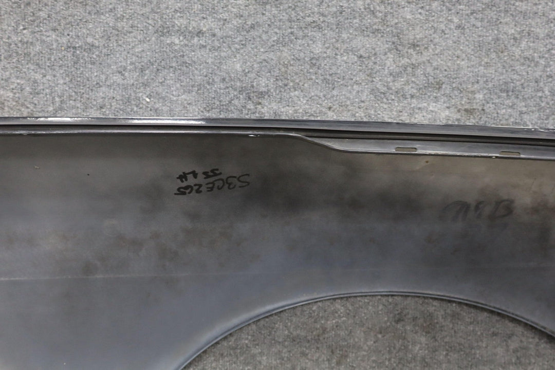 1997 - 2004 C5 Corvette Convertible Left LH Driver Quarter Panel