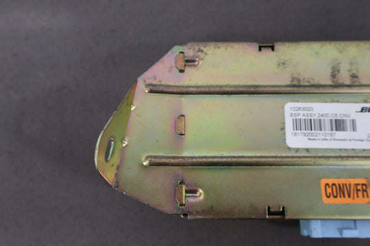 1997 - 2004 C5 Corvette Convertible OEM Factory BOSE AMP Amplifier