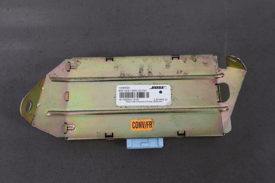 1997 - 2004 C5 Corvette Convertible OEM Factory BOSE AMP Amplifier