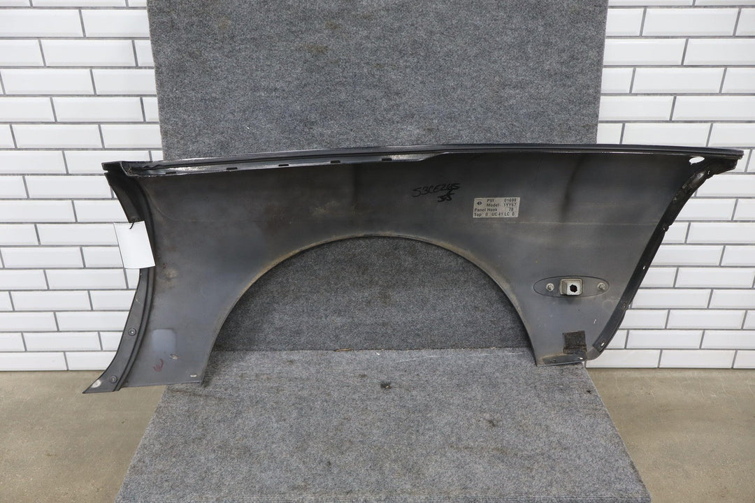 1997 - 2004 C5 Corvette Convertible Right RH Passenger Quarter Panel