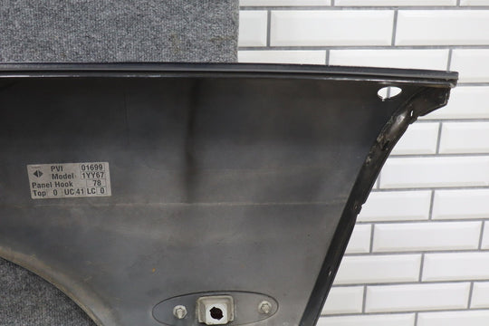 1997 - 2004 C5 Corvette Convertible Right RH Passenger Quarter Panel