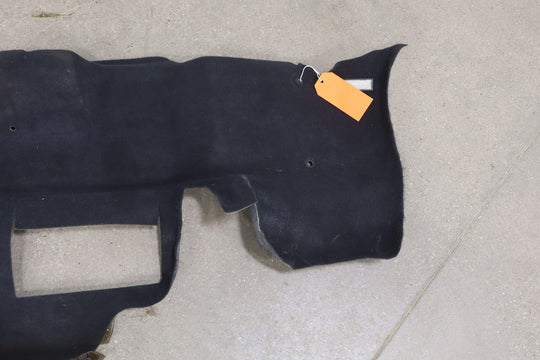 1997 - 2004 C5 Corvette Convertible Trunk Carpet Cleanout *Black 193