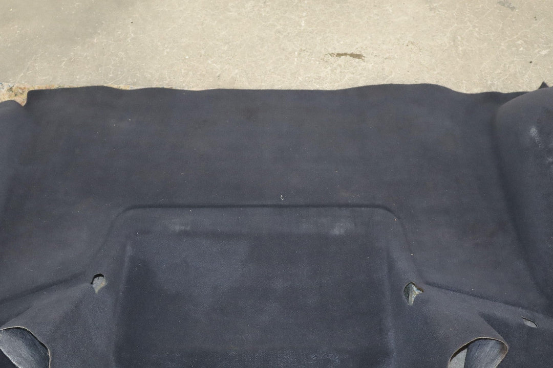 1997 - 2004 C5 Corvette Convertible Trunk Carpet Cleanout *Black 193