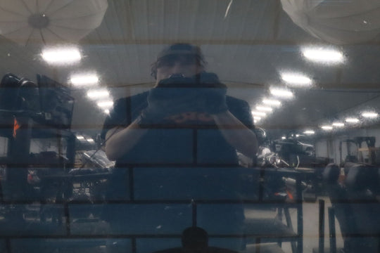 1997 - 2004 C5 Corvette Coupe/Hatchback Transparent Roof Panel