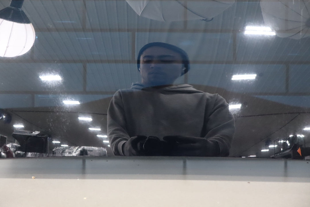 1997 - 2004 C5 Corvette Coupe/Hatchback Transparent Roof Panel