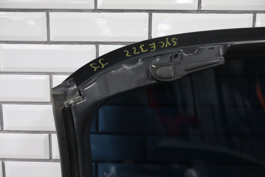 1997 - 2004 C5 Corvette Coupe/Hatchback Transparent Roof Panel