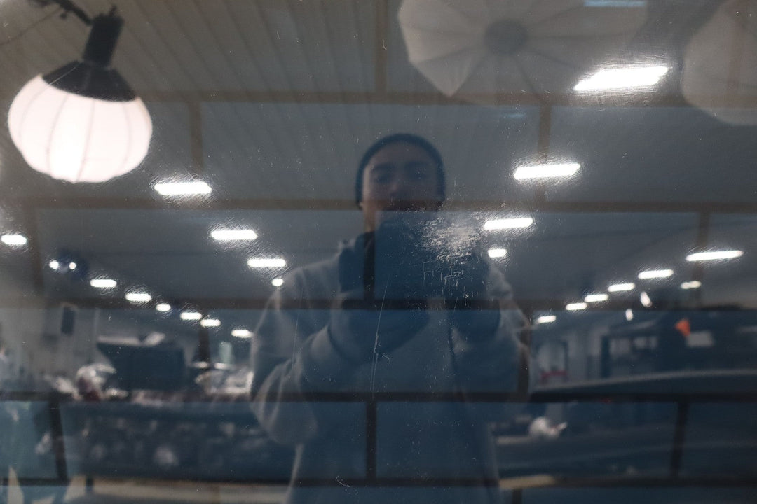 1997 - 2004 C5 Corvette Coupe/Hatchback Transparent Roof Panel