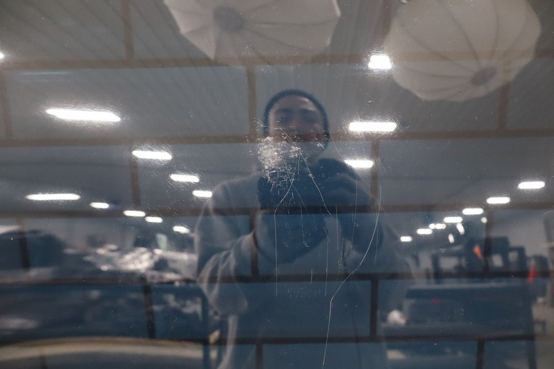 1997 - 2004 C5 Corvette Coupe/Hatchback Transparent Roof Panel