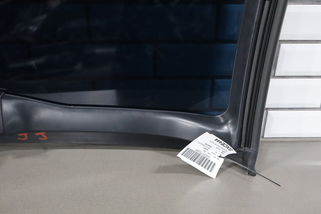 1997 - 2004 C5 Corvette Coupe/Hatchback Transparent Roof Panel