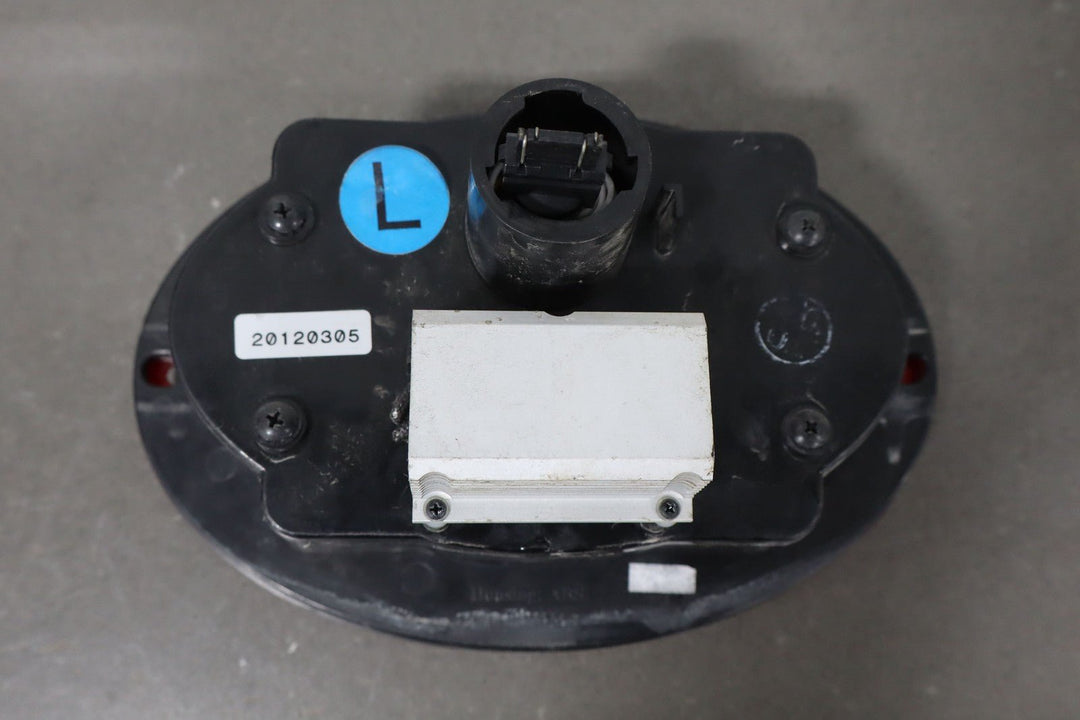 1997 - 2004 C5 Corvette Fastback Pair Inner & Outer Tail Light Lamp Set 4 Pieces