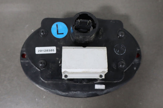 1997 - 2004 C5 Corvette Fastback Pair Inner & Outer Tail Light Lamp Set 4 Pieces