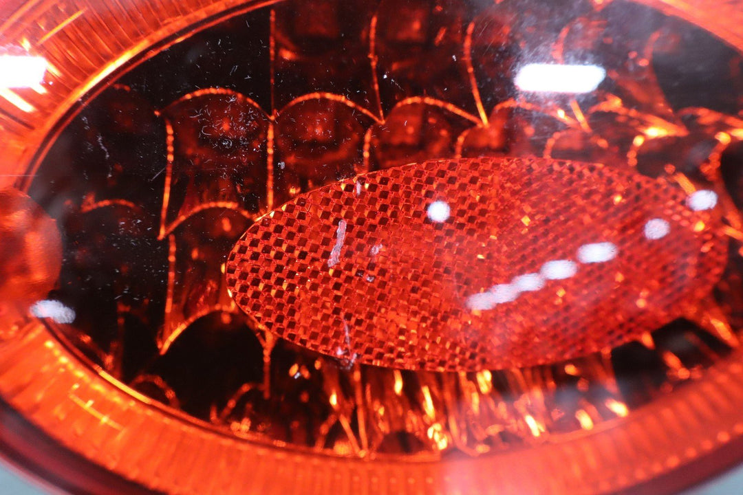 1997 - 2004 C5 Corvette Fastback Pair Inner & Outer Tail Light Lamp Set 4 Pieces