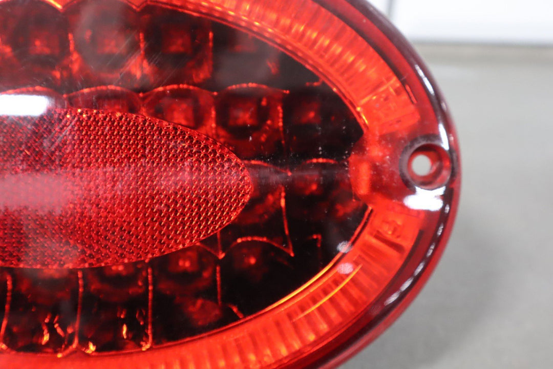 1997 - 2004 C5 Corvette Fastback Pair Inner & Outer Tail Light Lamp Set 4 Pieces