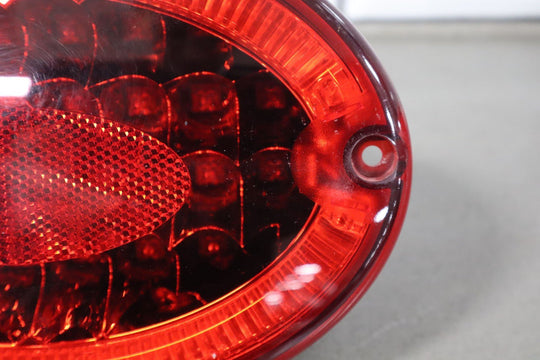 1997 - 2004 C5 Corvette Fastback Pair Inner & Outer Tail Light Lamp Set 4 Pieces