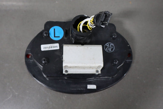 1997 - 2004 C5 Corvette Fastback Pair Inner & Outer Tail Light Lamp Set 4 Pieces