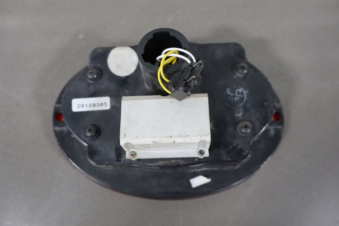 1997 - 2004 C5 Corvette Fastback Pair Inner & Outer Tail Light Lamp Set 4 Pieces