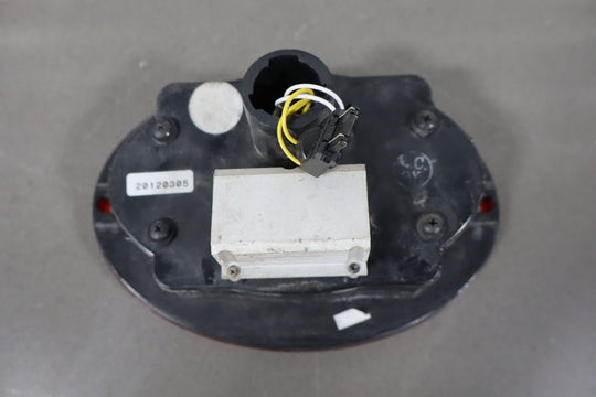 1997 - 2004 C5 Corvette Fastback Pair Inner & Outer Tail Light Lamp Set 4 Pieces