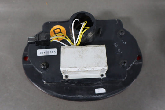 1997 - 2004 C5 Corvette Fastback Pair Inner & Outer Tail Light Lamp Set 4 Pieces