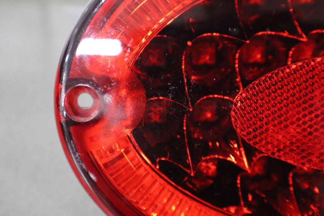 1997 - 2004 C5 Corvette Fastback Pair Inner & Outer Tail Light Lamp Set 4 Pieces