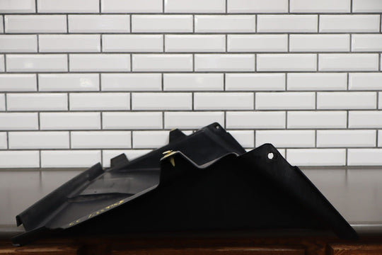 1997 - 2004 C5 Corvette Front Radiator Shroud Air Dam Baffle (10254256)