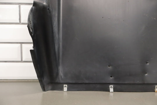 1997 - 2004 C5 Corvette Front Radiator Shroud Air Dam Baffle (10254256)